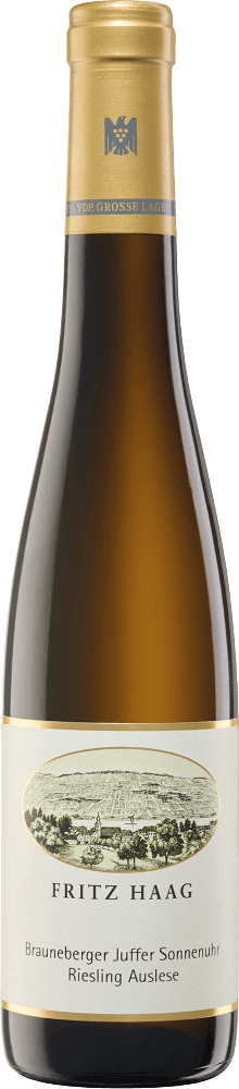 Fritz Haag Fritz Haag Brauneberger Juffer-Sonnenuhr Riesling Spätlese Mosel